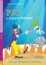 Lecturas ELI Infantil y Juvenil 2 PB3 Y EL PAYASO RATAPLAN + CD