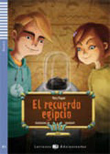 Lecturas ELI Adolescentes 2 EL RECUERDO EGIPCIO + CD