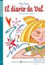 Lecturas ELI Adolescentes 3 EL DIARIO DE VAL + CD