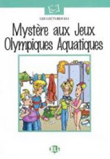 LECTURES ELI - Mystere aux Jeux Olympiques - Book + CD