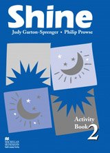 Shine 2 Activity Book International