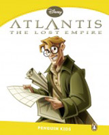 Penguin Kids 6 ATLANTIS: LOST EMPIRE