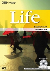 Life Elementary Workbook + Audio CD