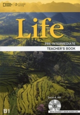 Life Pre-intermediate Teacher´s Book + Audio CD