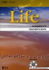 Life Intermediate Teacher´s Book + Audio CD