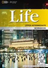 Life Upper Intermediate Workbook + Audio CD