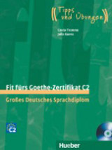 Fit fürs Goethe-Zertifikat C2 + CD