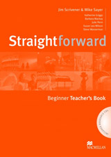 Straightforward Beginner Teachers Book and Resource Pack