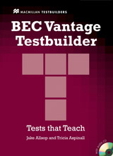 BEC Vantage Testbuilder + CD