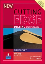 New Cutting Edge Elementary Digital (Whiteboard Software) with User Guide