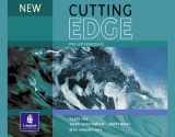 New Cutting Edge Pre-Intermediate Class Audio CD (2)