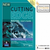 New Cutting Edge Pre-Intermediate Digital (Whiteboard Software) with User Guide