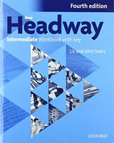 New Headway Intermediate (4th Edition) Workbook with Key