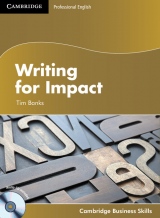 Writing for Impact Student´s Book with Audio CD