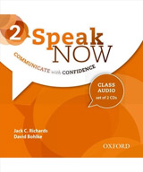 Speak Now 2 Class Audio CDs (2)