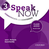 Speak Now 3 Class Audio CDs (2)