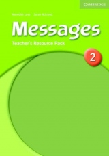 Messages 2 Teacher´s Resource Pack