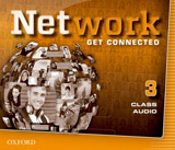 Network 3 Class Audio CDs (3)