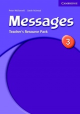Messages 3 Teacher´s Resource Pack