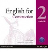 English for Construction 2 Audio CD