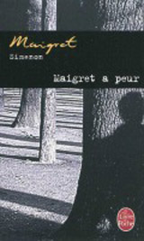 MAIGRET A PEUR