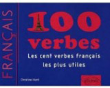 100 VERBES LES PLUS UTILES