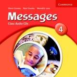 Messages 4 Class Audio CDs