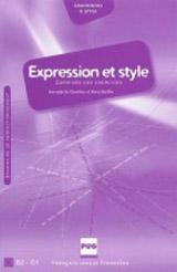 L´EXPRESSION ET STYLE Corrigés