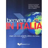 BENVENUTI IN ITALIA Volume 1