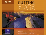 New Cutting Edge Intermediate Class Audio CD (2)