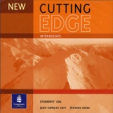 New Cutting Edge Intermediate Student´s CD