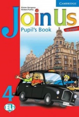 Join Us for English 4 Pupil´s Book