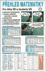 Přehled matematiky tabulka