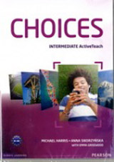 Choices Intermediate ActiveTeach (Interactive Whiteboard Software)