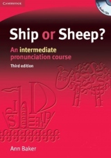 Ship or Sheep? Student´s Book and Audio CDs (4) (3rd Edition)