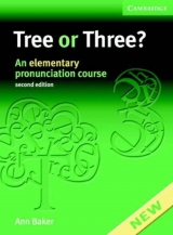Tree or Three? An Elementary Pronunciation Course (2nd Edition) with Audio CDs (3)