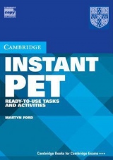 Instant PET Book