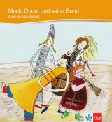Kletts bunte Lesewelt Mecki Dudel und seine Band (A2)