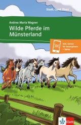 Stadt, Land, Fluss Wilde Pferde im Münsterland + MP3 download