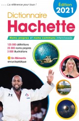 DICTIONNAIRE HACHETTE 2021