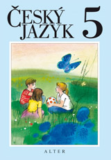 ČESKÝ JAZYK 5 - tvrdá vazba (092844)