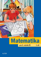 MATEMATIKA pro 5. ročník - 1. díl (092779)