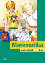 MATEMATIKA pro 5. ročník - 2. díl (092780)