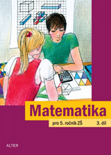 MATEMATIKA pro 5. ročník - 3. díl (092781)