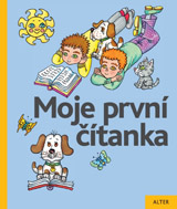 MOJE PRVNÍ ČÍTANKA (092718)