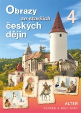 OBRAZY ZE STARŠÍCH ČESKÝCH DĚJIN (092988)