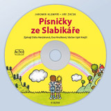 PÍSNIČKY ZE SLABIKÁŘE Jiřího Žáčka (CD) (092804)