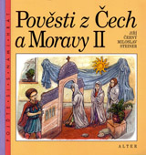 POVĚSTI Z ČECH A MORAVY II pro 3. - 4. ročník
