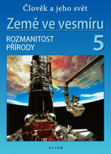 ZEMĚ VE VESMÍRU 5 - Přírodověda pro 5. ročník (092731)