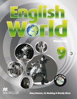 English World 9 Workbook with CD-ROM